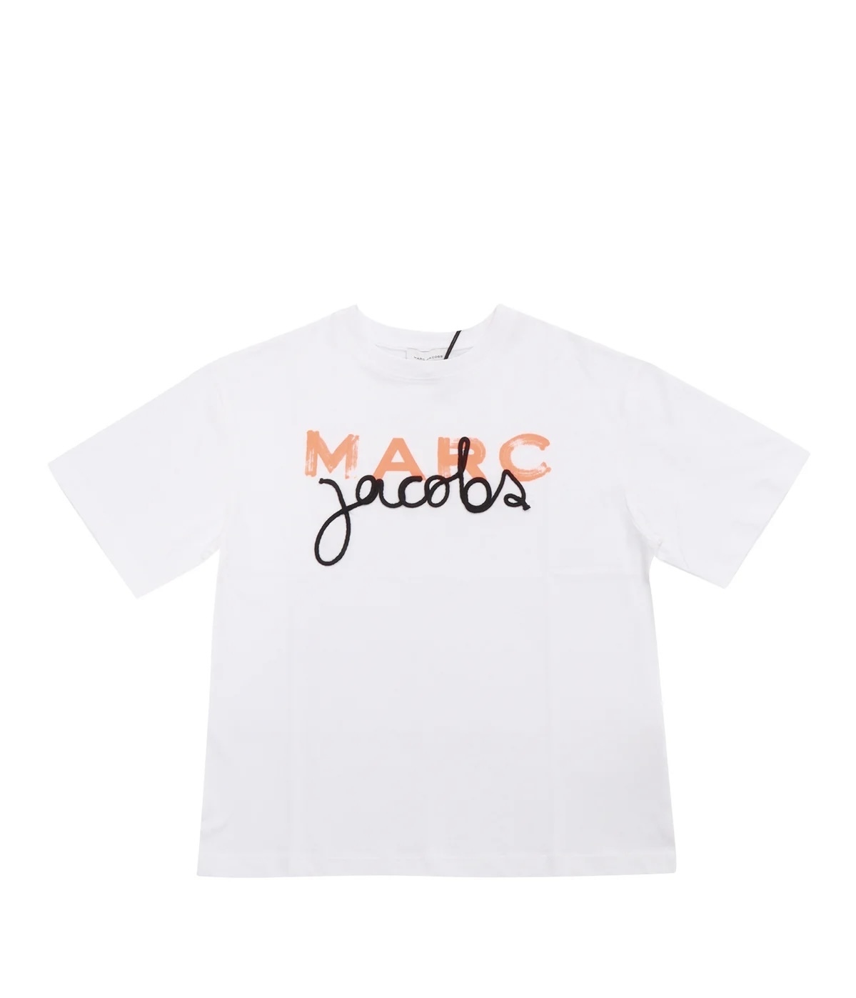 ＊MARC JACOBS ＊ロゴ プリント Tシャツ 半袖《大人もOK!》