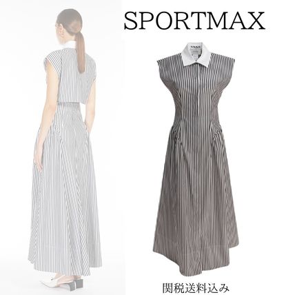 SPORTMAX(スポーツマックス) パーティードレス(レディース