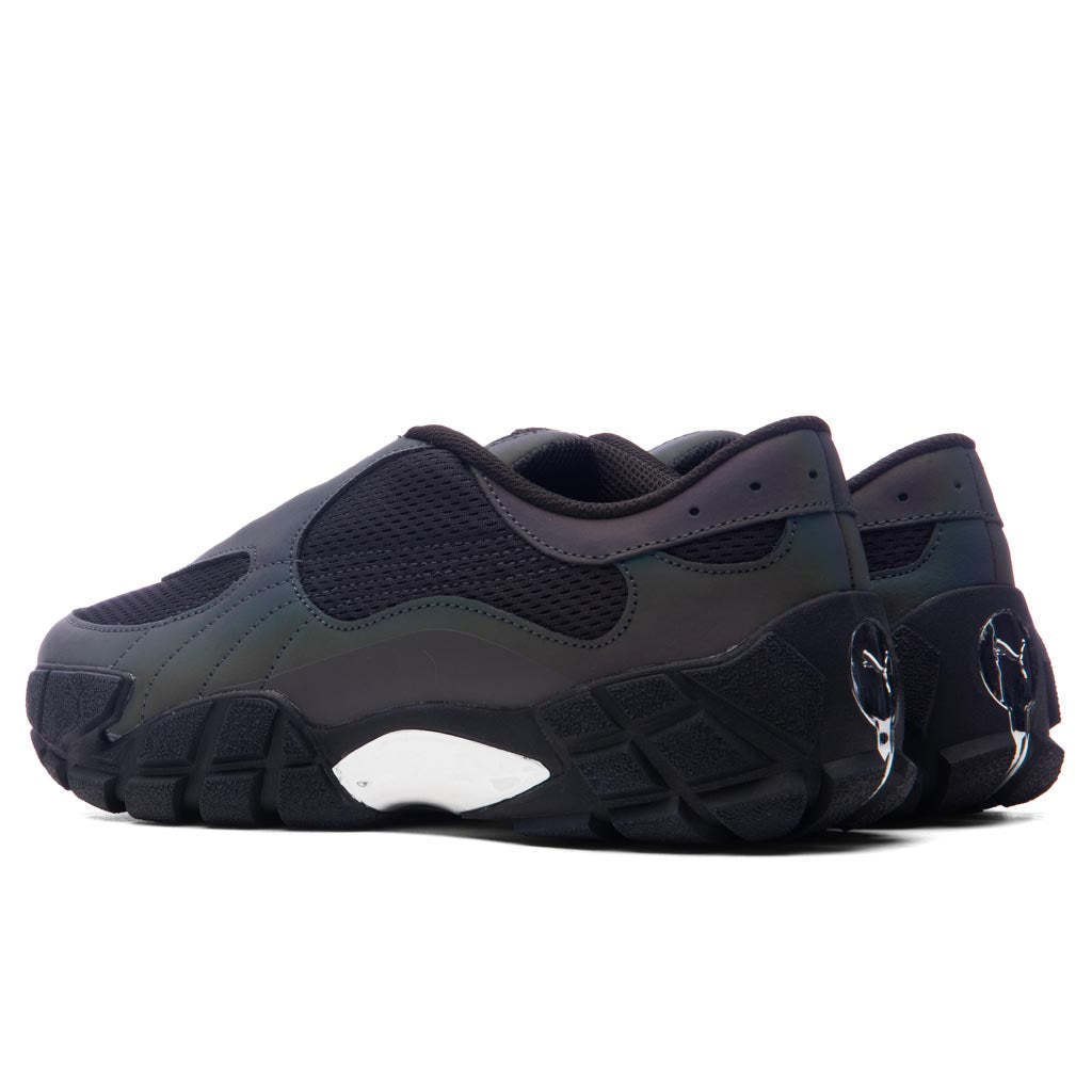 PUMA×Skepta FOREVER ブラック スニーカー （23 x 23.5cm）
