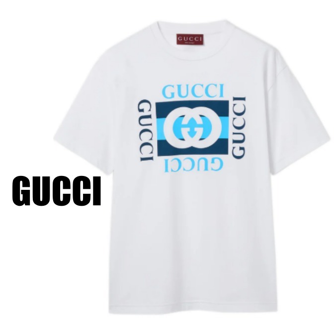 【グッチ】Gg t-shirt