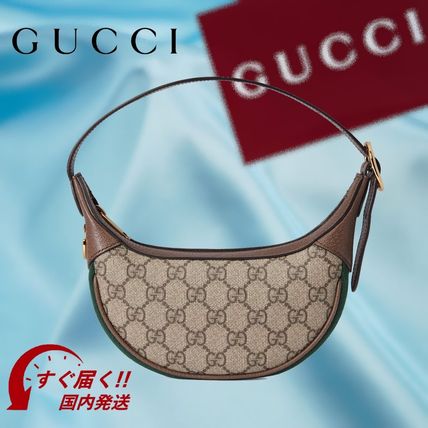 【国内発】GUCCI（グッチ）OPHIDIA GG ショルダーバッグ ☆Gucci☆ OPHIDIA GG Small ショルダーバッグ BEIGE×WHITE