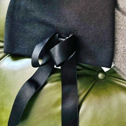 《完売必至》CHANEL 帽子 バックリボン