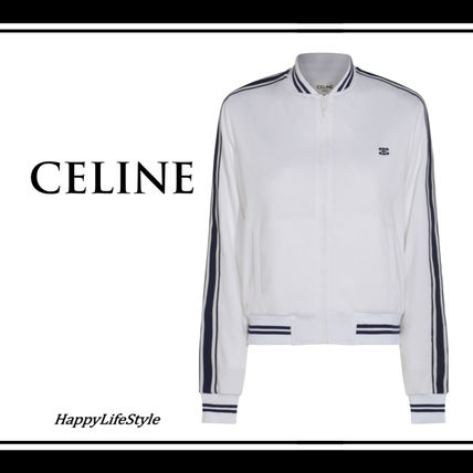 ホワイト（白）系 CELINE(セリーヌ) アウター(レディース) 3