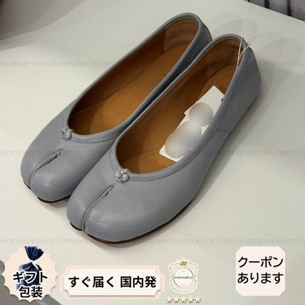 Maison Margiela Tabi(メゾン マルジェラ タビ・足袋) フラット