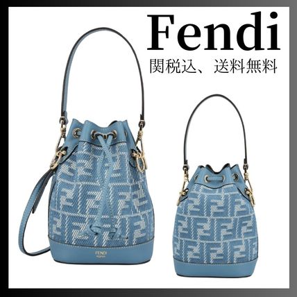 ブルー（青）系 FENDI MON TRESOR(フェンディ モン トレゾール