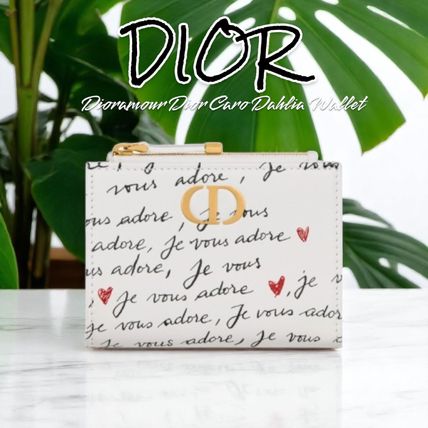 ホワイト（白）系 Dior DIOR CARO(ディオール ディオール カロ