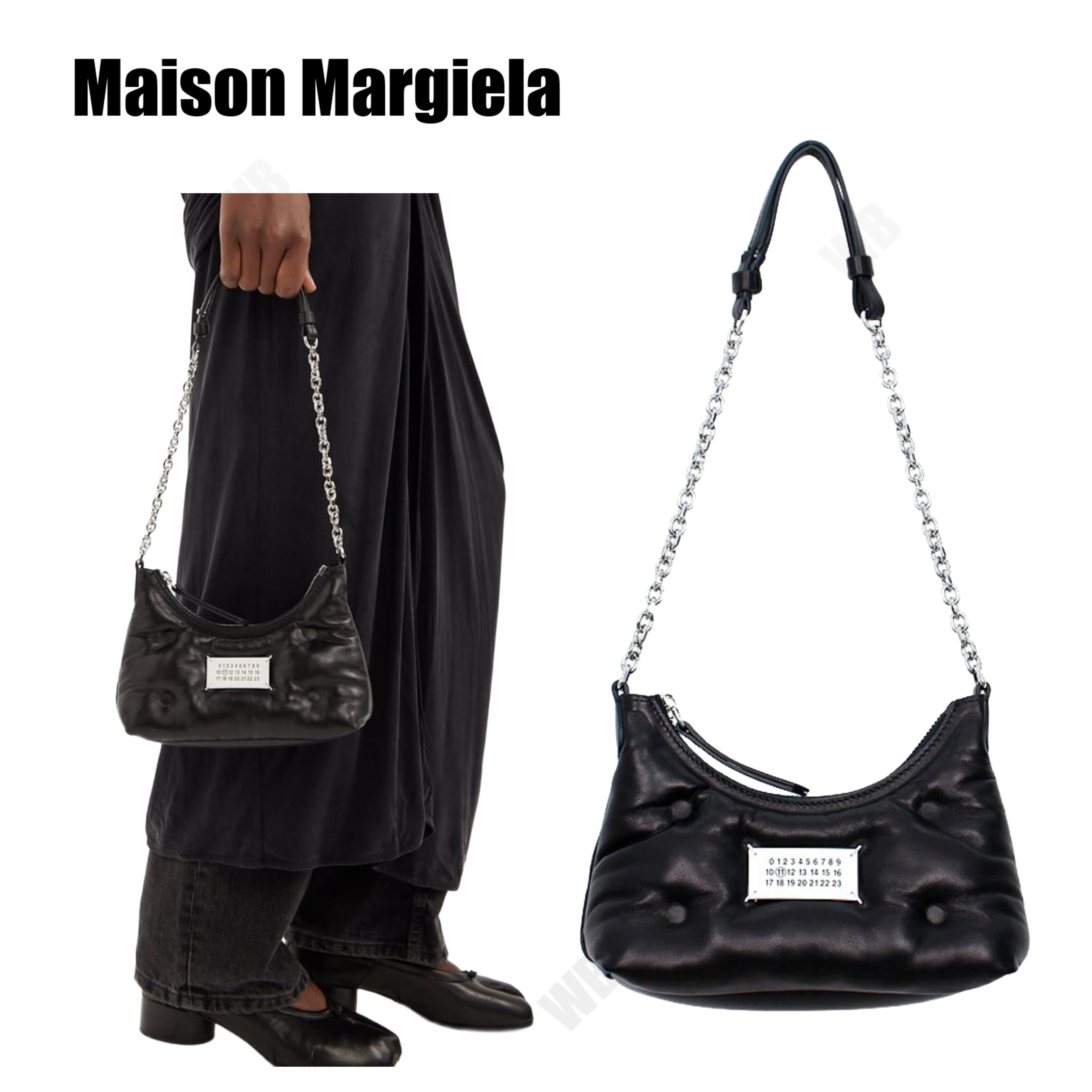 [Maison Margiela] グラム スラム マイクロ バッグ ☆送料込☆