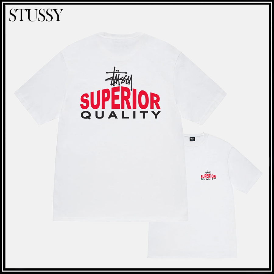 ★STUSSY★SUPERIOR QUALITY T-SHIRT 半袖Tシャツ★