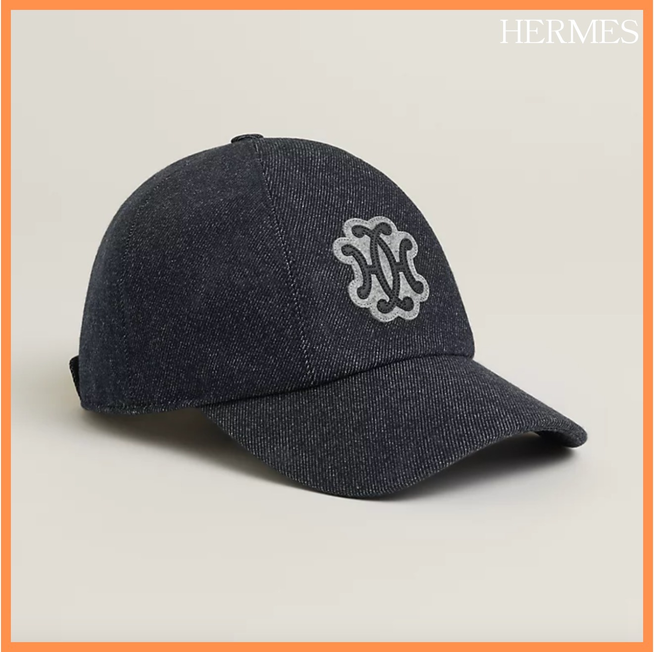 【イチ推し】HERMES レディース キャップ セレナ リフト