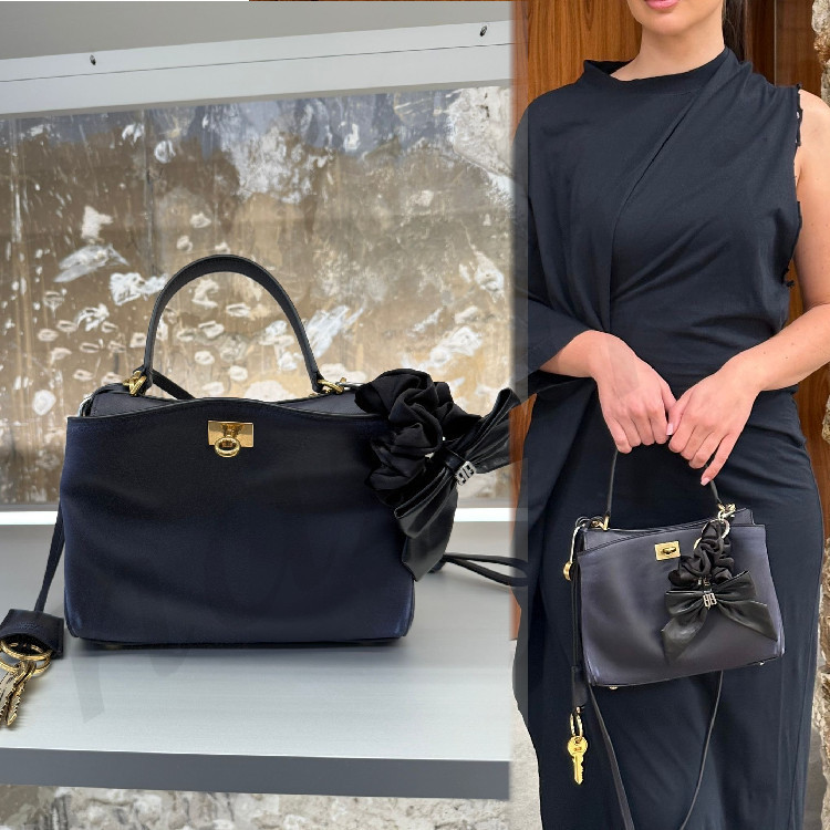 【送料込】BALENCIAGA★Rodeo チャームハンドバッグ Mini