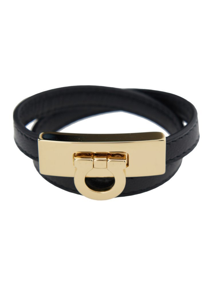 SALVATORE FERRAGAMO カンチニ タフル ツイスト フレスレット