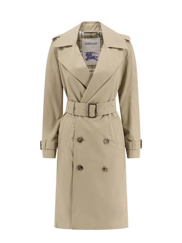 BURBERRY タフルフレストヘルトトレンチコト 8106349 C2219