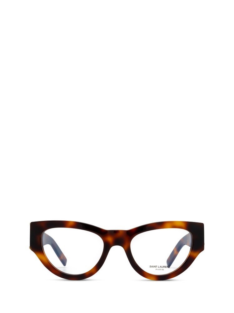SAINT LAURENT キャットアイフレムメカネ SLM94OPT 002