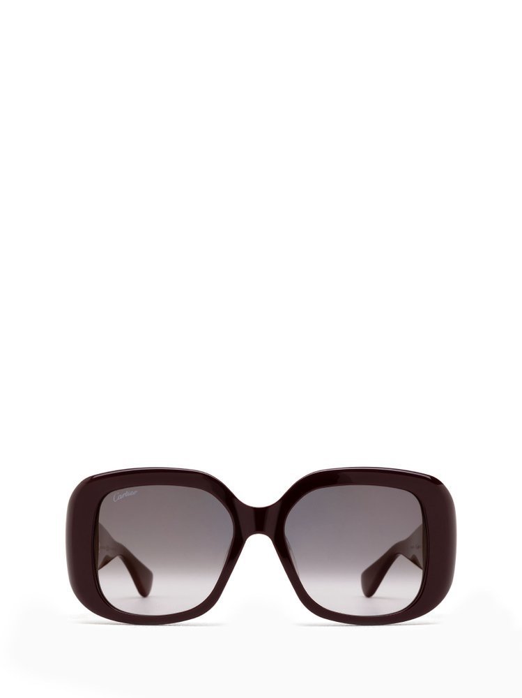 CARTIER スクエアフレムサンクラス CT0471SA 004