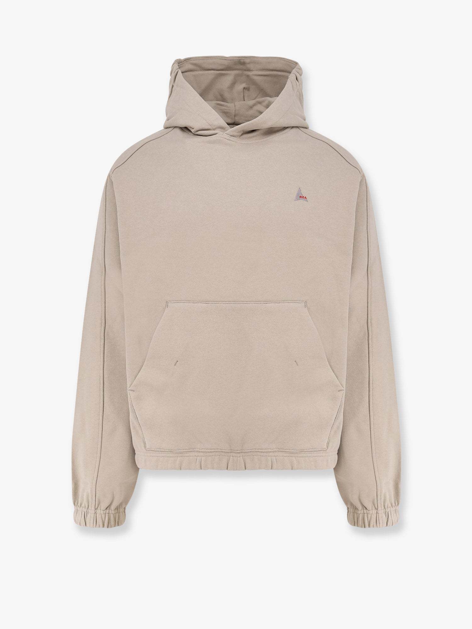 スウェット・トレーナー ROA Stretch cotton sweatshirt logo