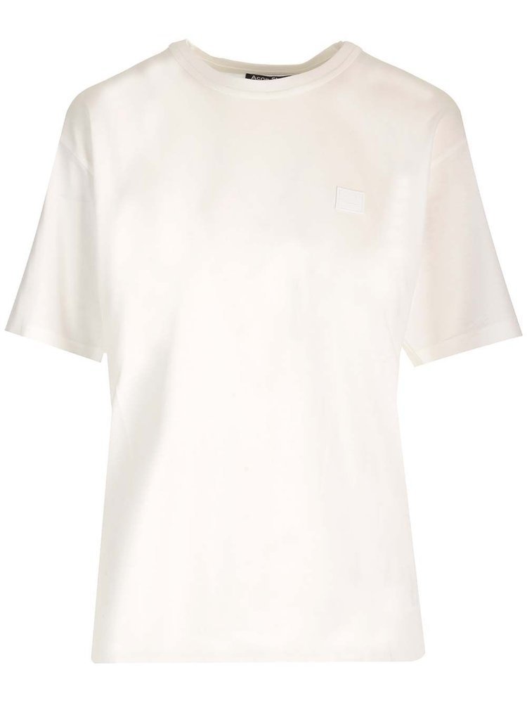 Acne Studios ロコハッチクルネックTシャツ 【関税込】