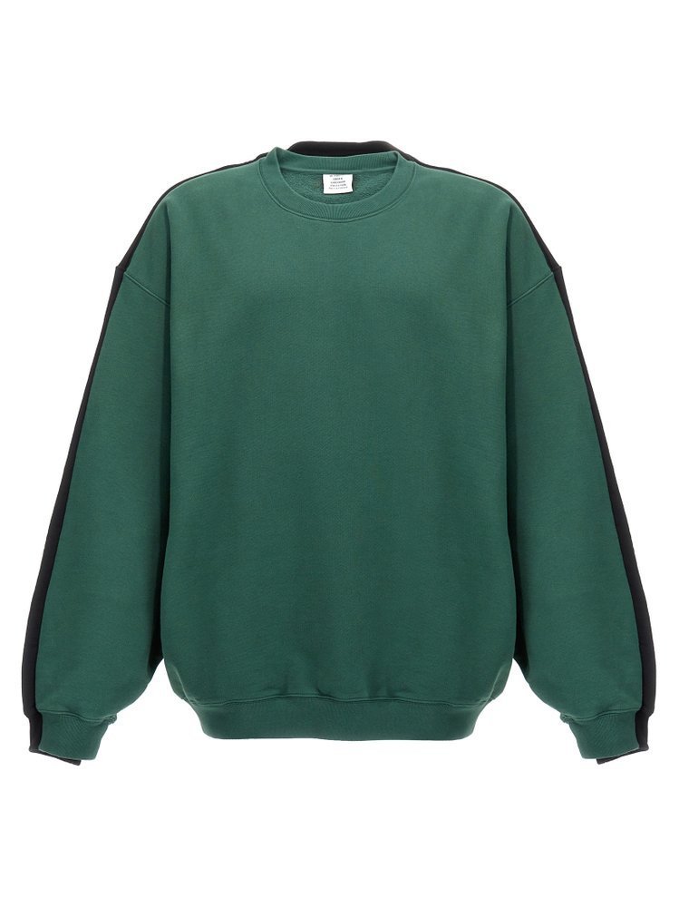 VETEMENTS ロコフリントオハサイススウェットシャツ 【関税込】