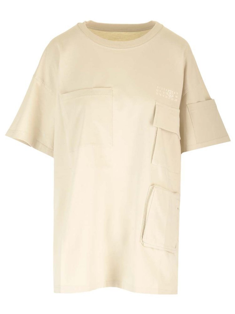 MM6 Maison Margiela ロコフリントホケットTシャツ 【関税込】