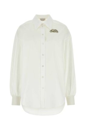alexander mcqueen(アレキサンダーマックイーン) ブラウス