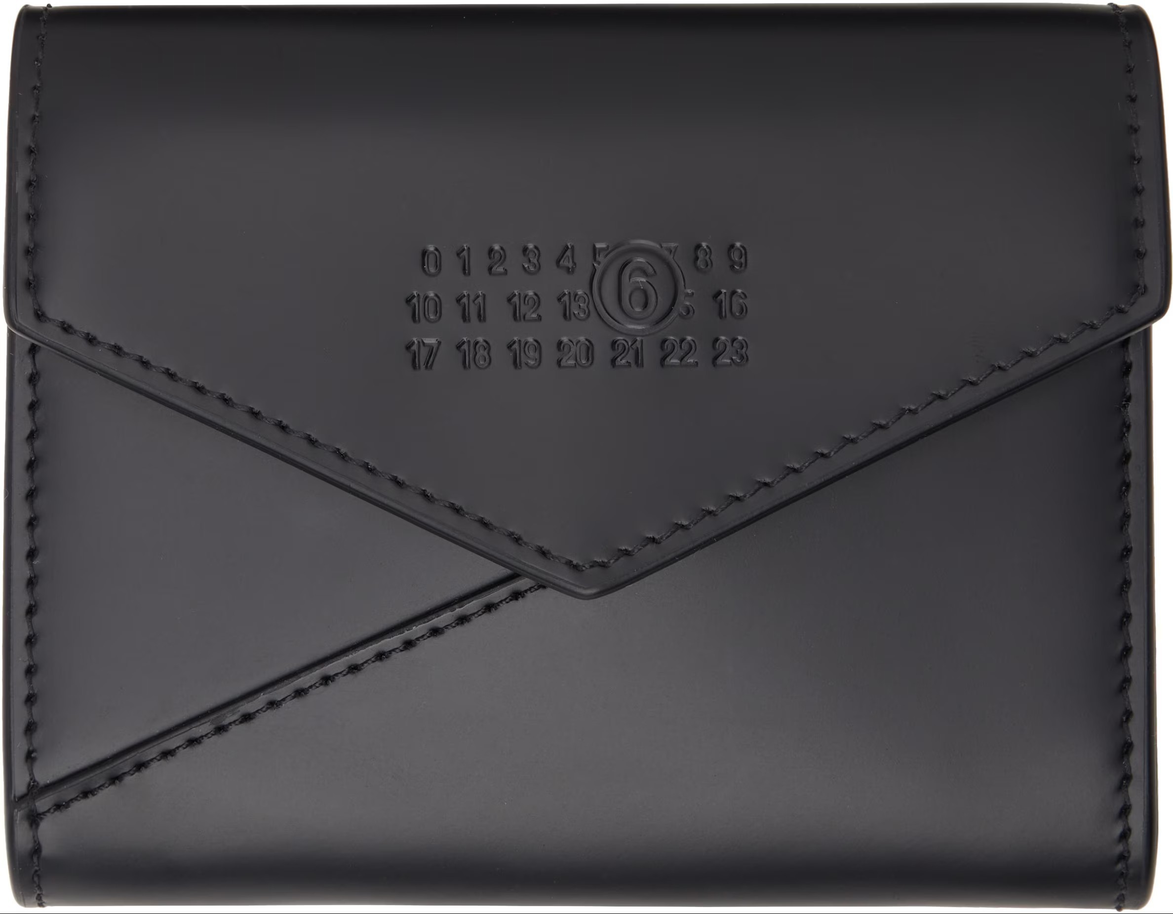MM6 Maison Margiela(エムエムシックス) レザー ウォレット