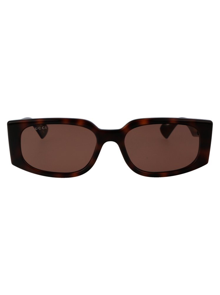 GUCCI 長方形フレムサンクラス GG1534S 002