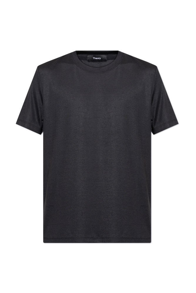 THEORY ショトスリフクルネックTシャツ O11995060 001