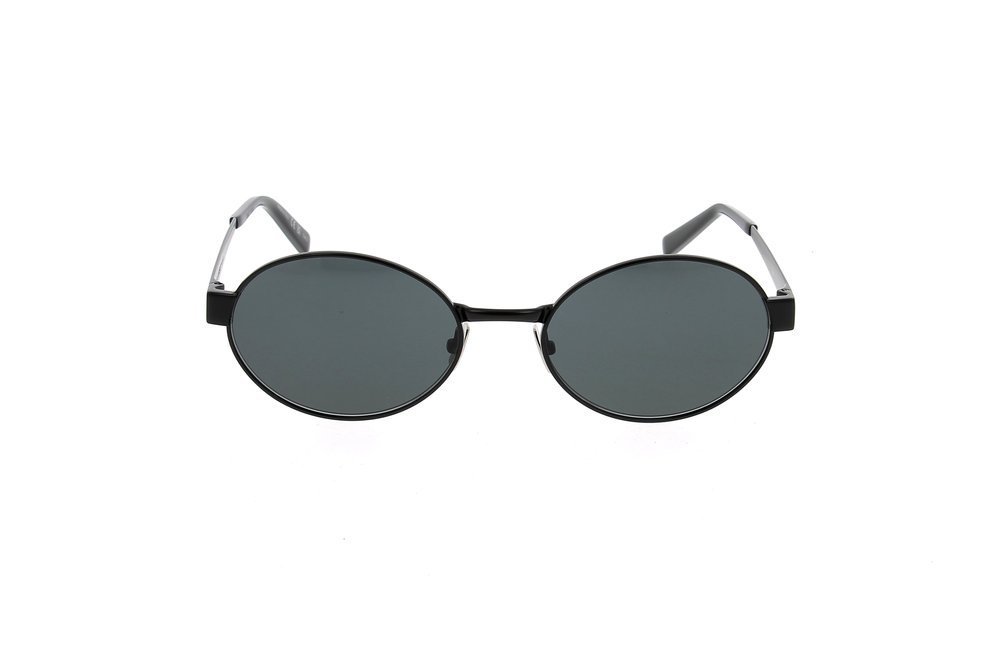 SAINT LAURENT オハルフレムサンクラス SL692 001