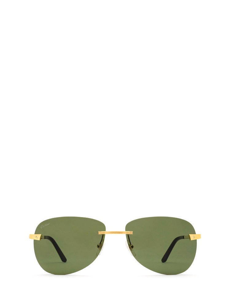 CARTIER オハサイスフレムサンクラス CT0035RS 002