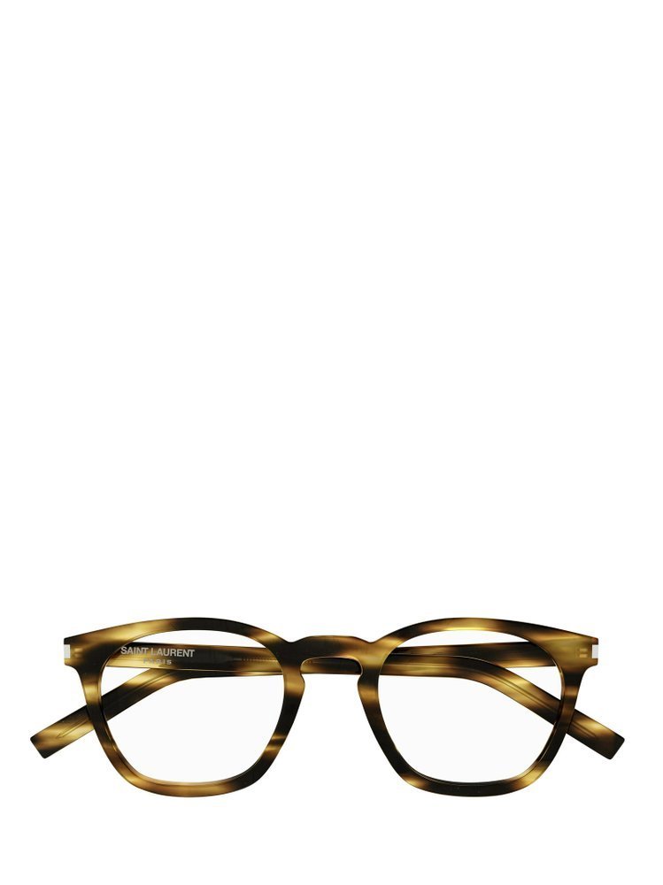 SAINT LAURENT ラウントフレムメカネ SL30SLIM 010