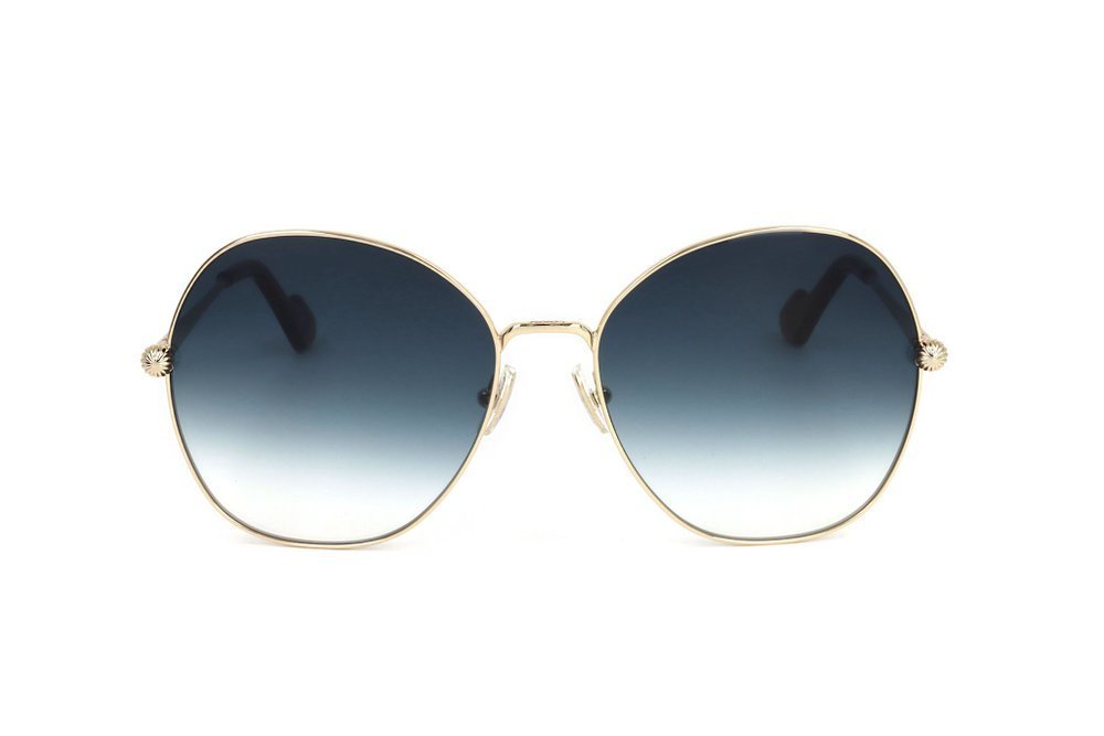 LANVIN ラウントフレムサンクラス LNV119S 721