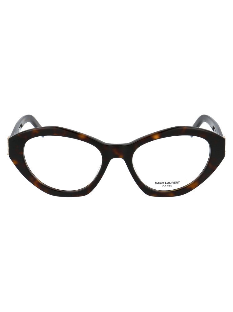 SAINT LAURENT キャットアイクラス SLM60OPT 002