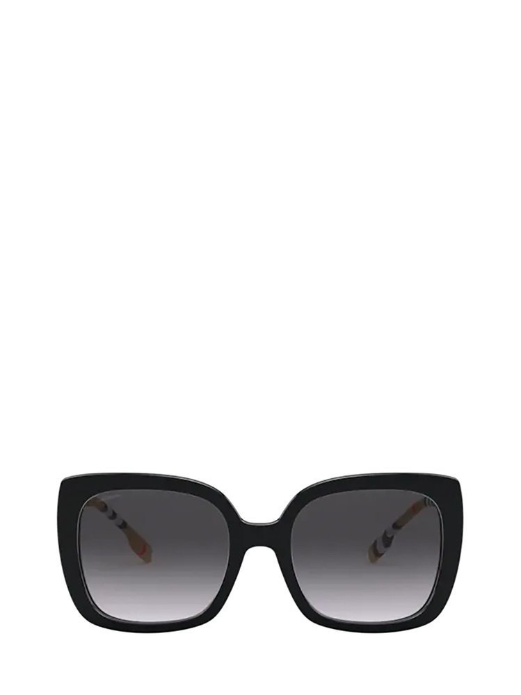 BURBERRY スクエアフレムサンクラス BE4323 38538G