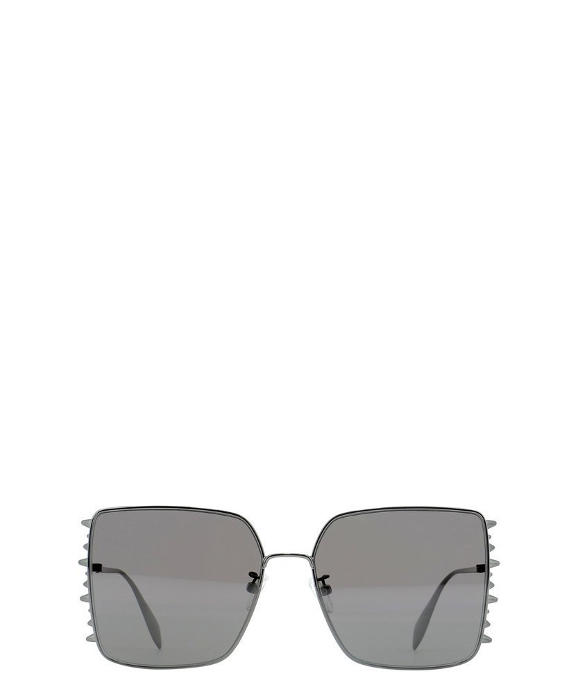 ALEXANDER MCQUEEN スクエアフレムサンクラス 649845I3330 1175