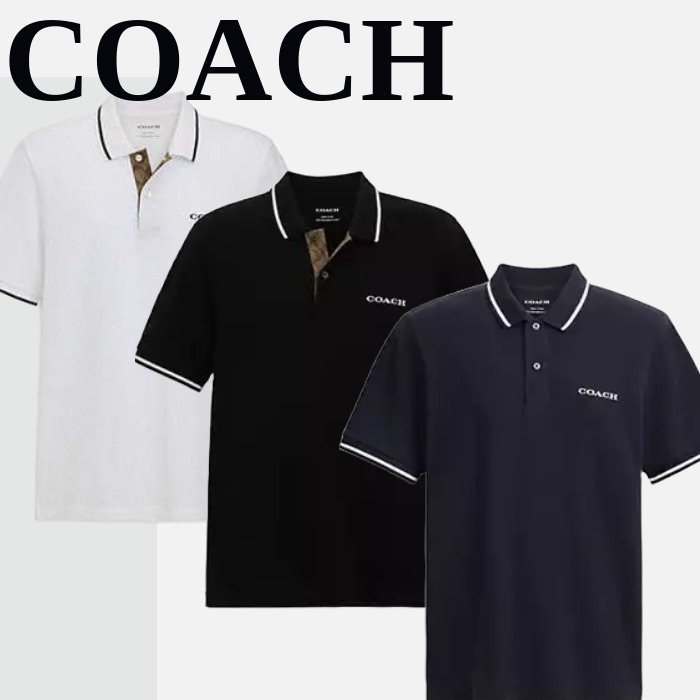 COACH シグネチャー ポロ