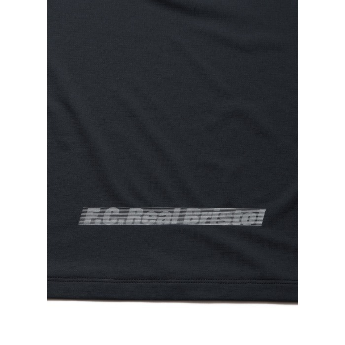 【F.C.Real Bristol】TECH S/S TRAIL TOP /UV 軽量 Tシャツ