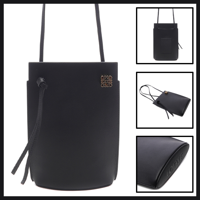 ★送料関税込★LOEWE ロエベ ダイスポケット ショルダーバッグ