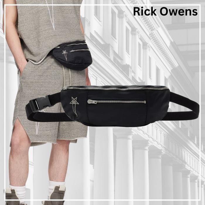 限定コラボ《Rick Owens x Champion》エディション ベルトバッグ