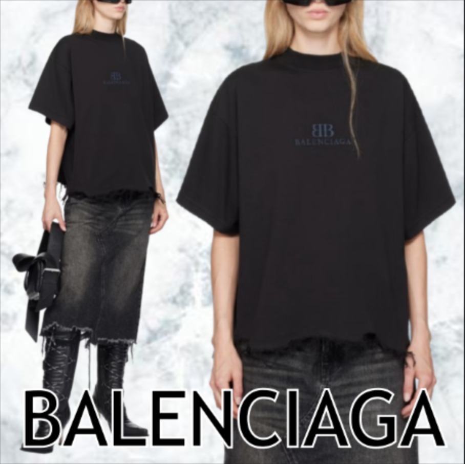 【BALENCIAGA】BB Classic Tシャツ