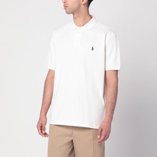 Tシャツ・カットソー POLO RALPH LAUREN Men T Shirts 710850860021CO Blue