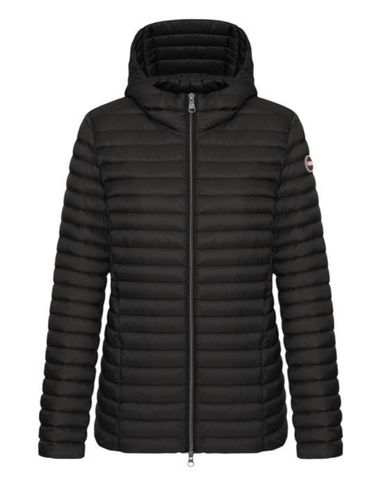 ダウンジャケット・コート COLMAR Women Bubble Jackets 2158A 9VX 99 Black