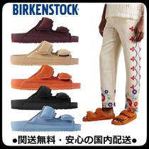 BIRKENSTOCK(ビルケンシュトック) サンダル 夏に BIRKENSTOCK アリゾナ コージー パッド入りシェル サンダル