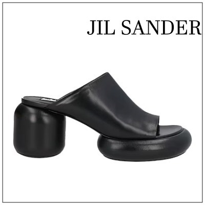 【Jil Sander】ジルサンダー サンダル シューズ 靴 ミュール
