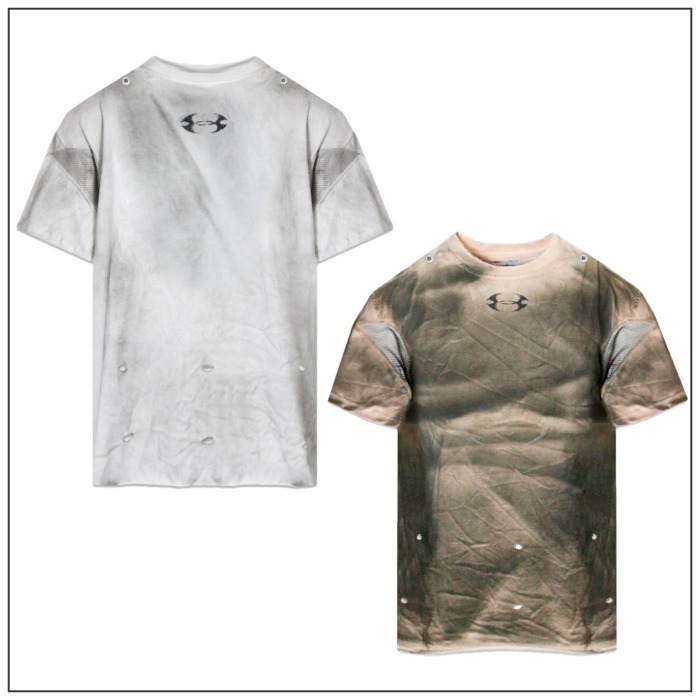 【COZY WORLDWIDE】コジー ワールドワイド/Waxed T-Shirt