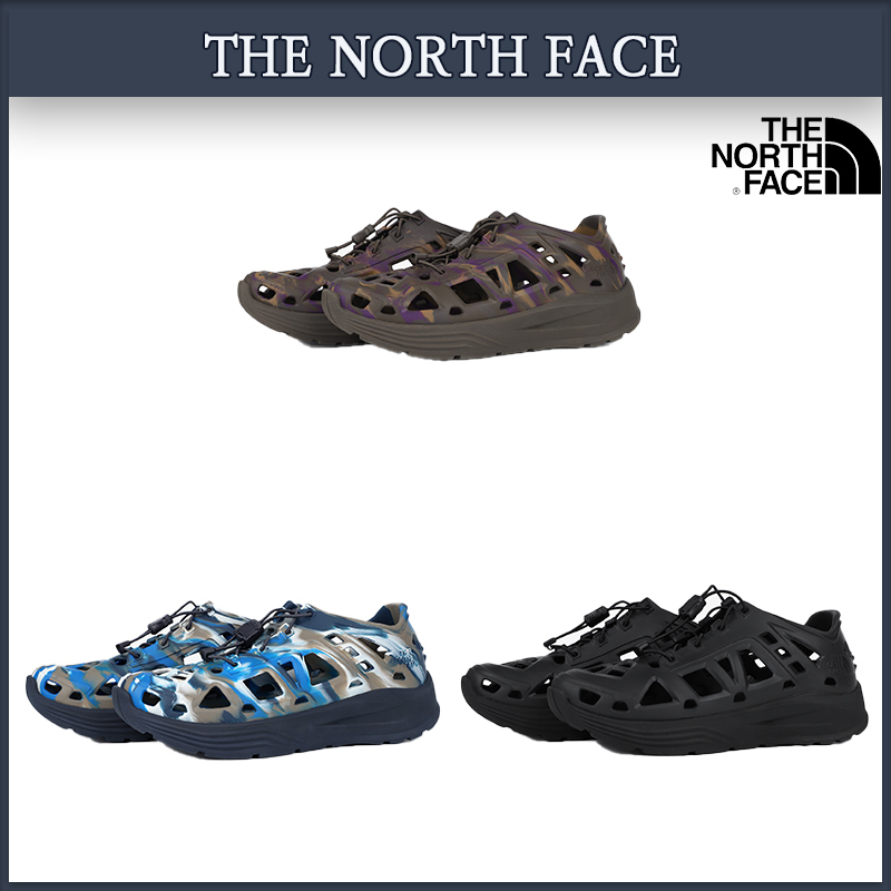 【THE NORTH FACE】★25SS★リアクティブスニーカー