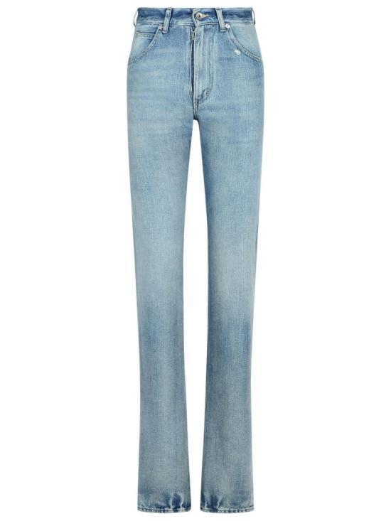 デニム・ジーパン MAISON MARGIELA Women Denims S51LA0177 S30383 961 Blue