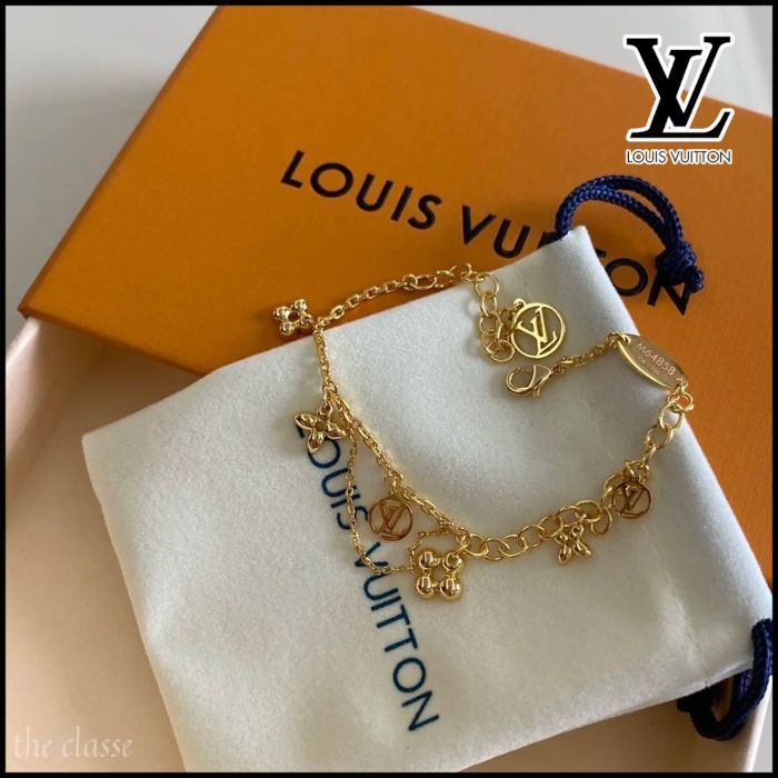【上品◎】LOUIS VUITTON ブラスレ・ブルーミング ブレスレット