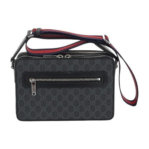 【GUCCI】GG ミディアム クロスボディバッグ