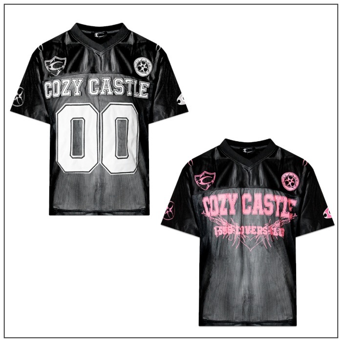 【コジー ワールドワイド】00 Knight Club Jersey Tシャツ