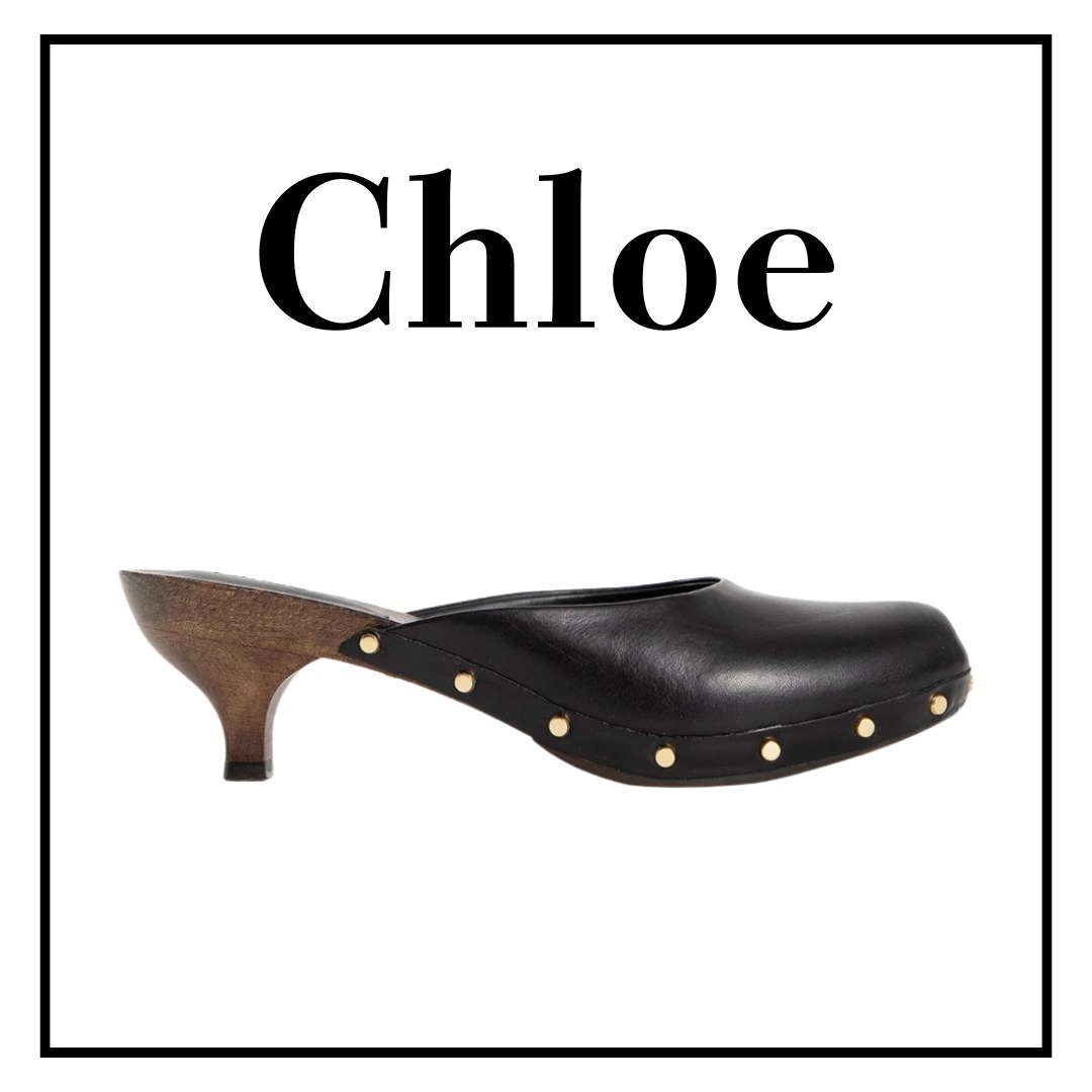 【Chloe】ジュディス クロッグ