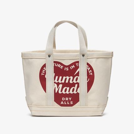 【SALE】 HUMAN MADE(ヒューマンメイド) 海外通販 - トートバッグ(メンズ) バッグ